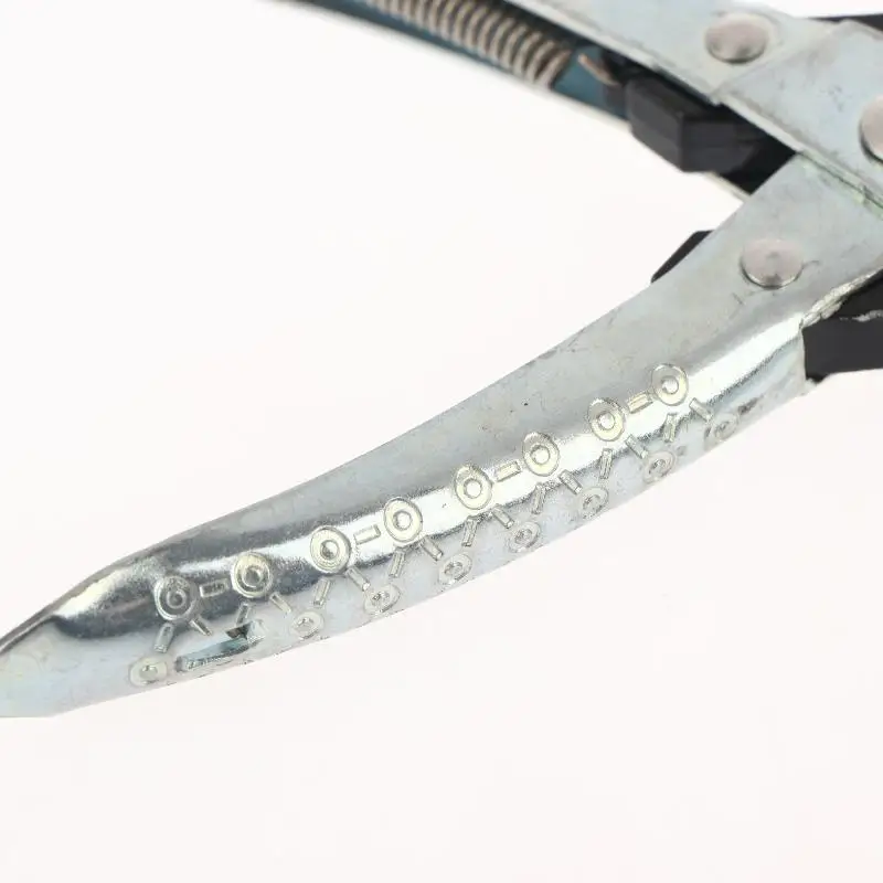 Ultimate Precision Pliers for Jewelry Enthusiasts Perfect Fit for Wire Wrapping and Metalworking Activities