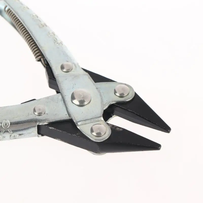 Ultimate Precision Pliers for Jewelry Enthusiasts Perfect Fit for Wire Wrapping and Metalworking Activities