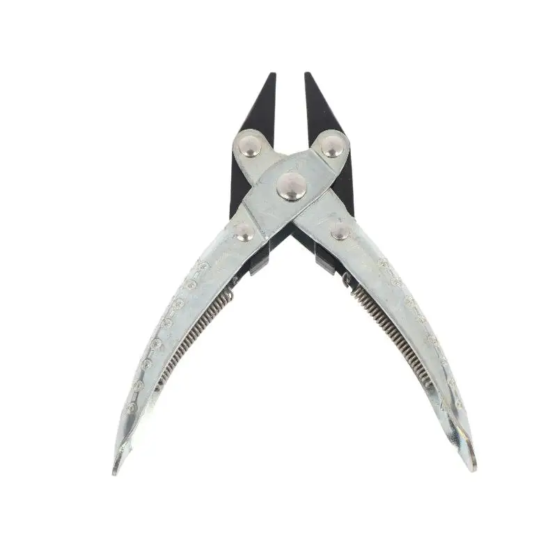 Ultimate Precision Pliers for Jewelry Enthusiasts Perfect Fit for Wire Wrapping and Metalworking Activities