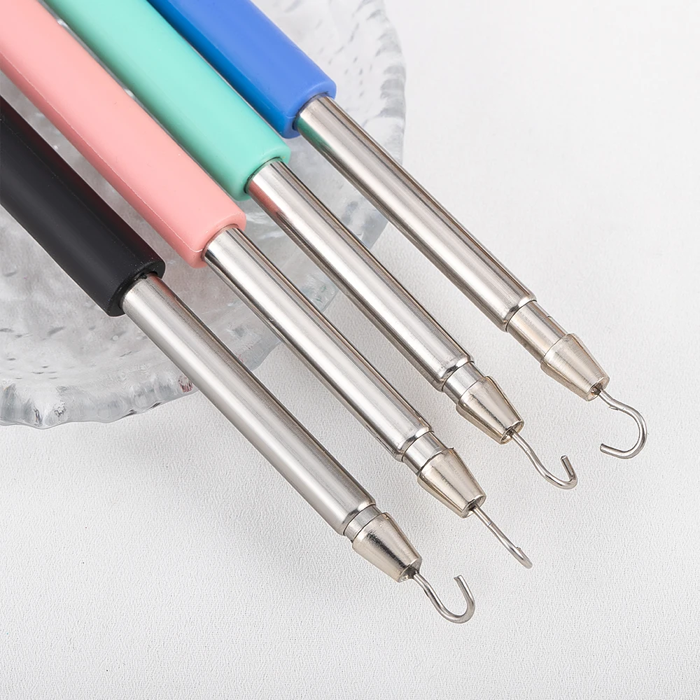 Help Wear Bracelet Tool Partner Jewelry Helper Fastening Aid Quickly Unfasten Hooking Equipment Plier Clasps Tie Zipper Crafts