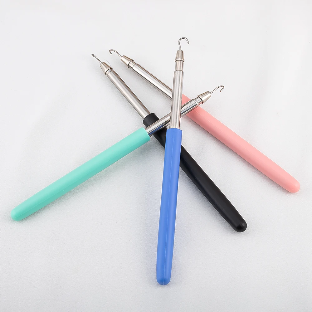 Help Wear Bracelet Tool Partner Jewelry Helper Fastening Aid Quickly Unfasten Hooking Equipment Plier Clasps Tie Zipper Crafts