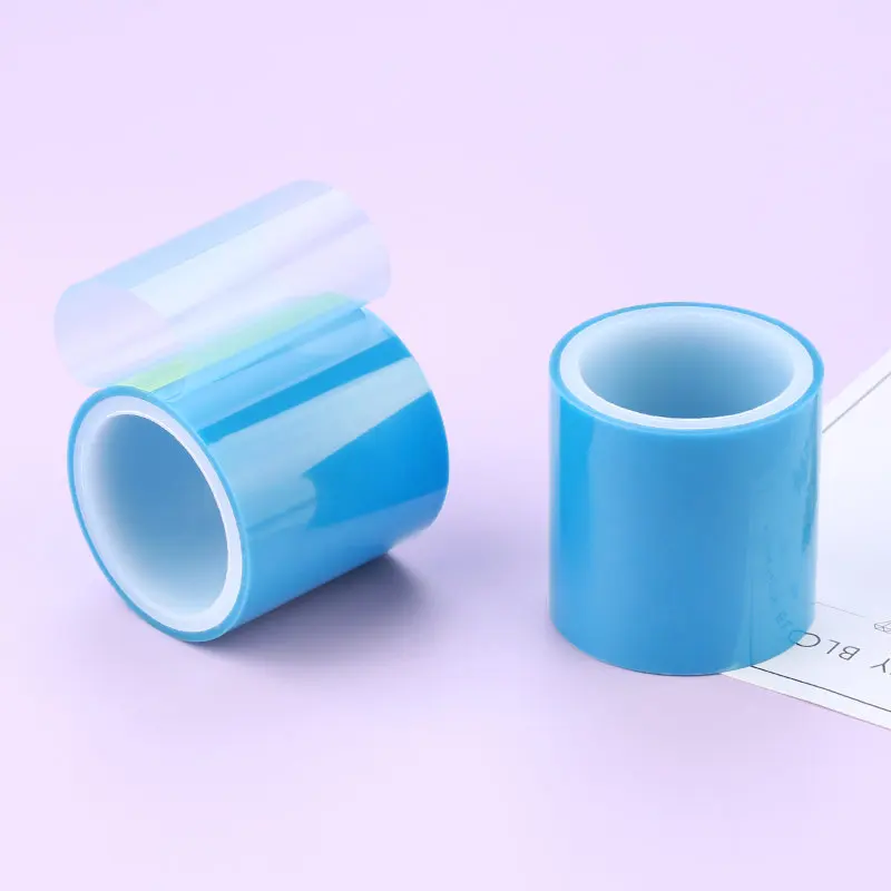 Resin Tapes for Jewelry, Seamless Sticky Paper Tape for Epoxy Resin Molding Traceless Tape for Arts & Crafts Making River Tables