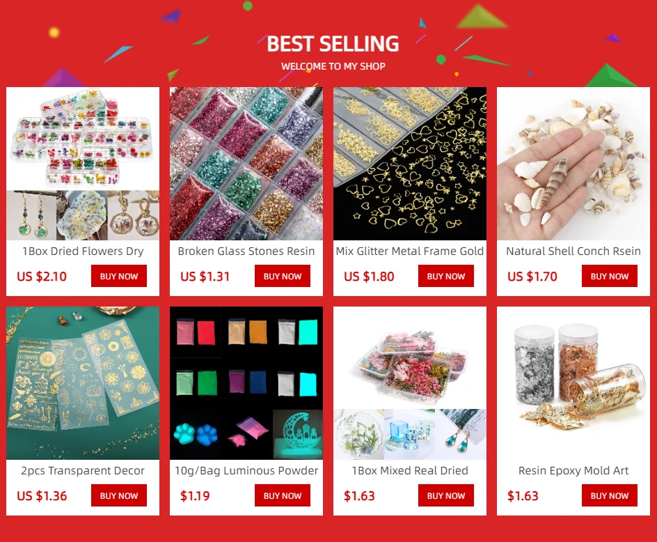 Earrings Pendants Silicone Molds UV Epoxy Resin Mold Cube Ball Beads Casting Mould for DIY Jewelry Making Necklace Bracelet Tool