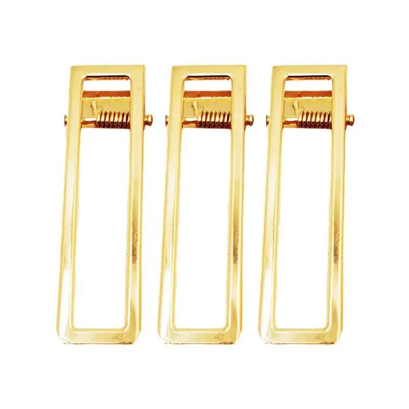 DIY Crafts Resin Silicone Epoxy Mold Hair Clip Barrette Mould Epoxy Resin Jewelry Casting