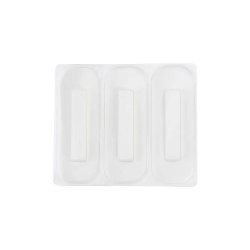 DIY Crafts Resin Silicone Epoxy Mold Hair Clip Barrette Mould Epoxy Resin Jewelry Casting