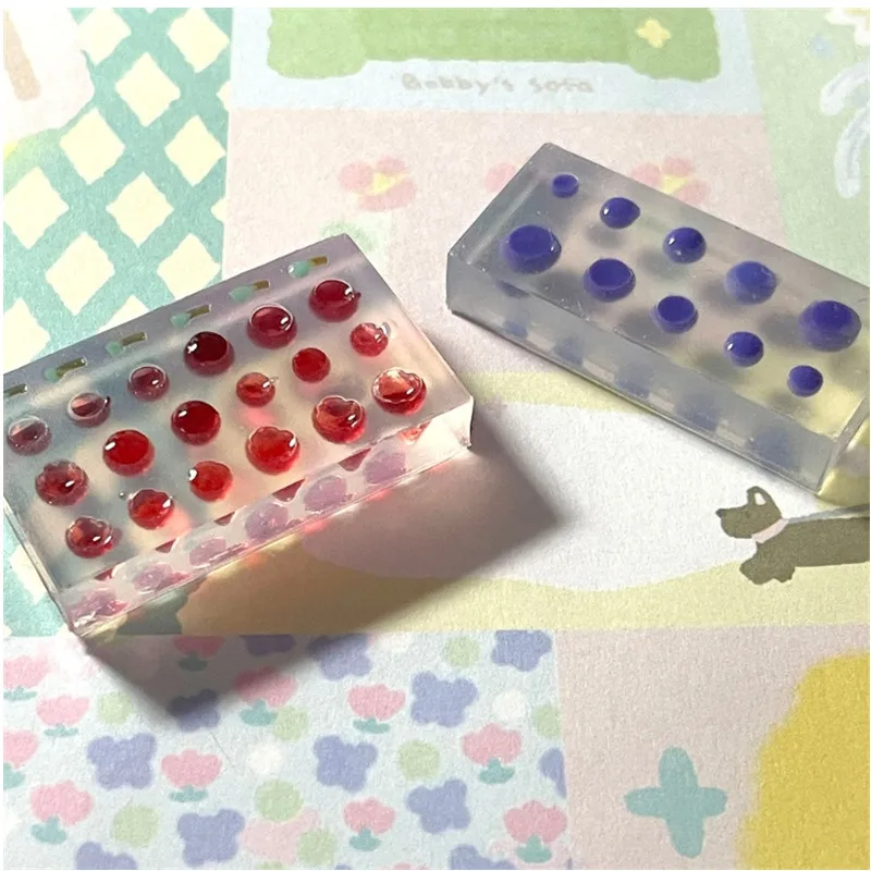 3D Blueberry Cherry Strawberry Fondant Molds Berry Series Chocolate Silicone Mold Candy Cupcake Topper Cake Decorating Tools