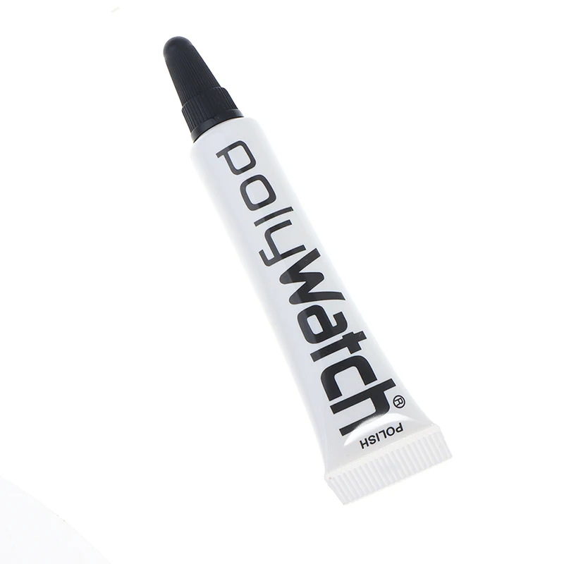Polywatch Repair Tool Plastic Glass Polishing Scratch Remover Sanding Paste