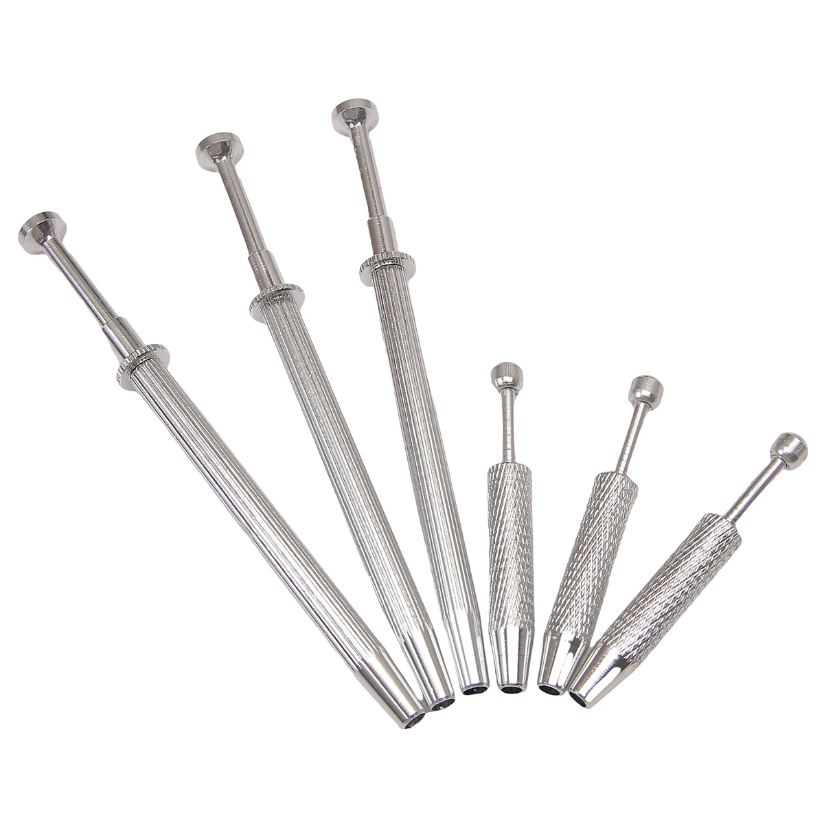 4 Claws Jewelry Beads Holder Pick-up Tool Diamond Gems Prong Holder Tweezer Catcher Grabber alloy Body Piercing Tools