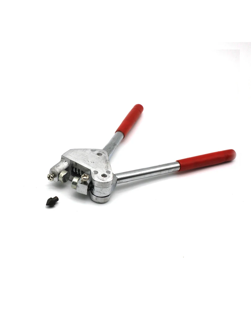 Jewellery Stamp 925 Silver Steel Punch for Jewelry Word Print Plier Assorted Ring Stamp Punch 1pcs