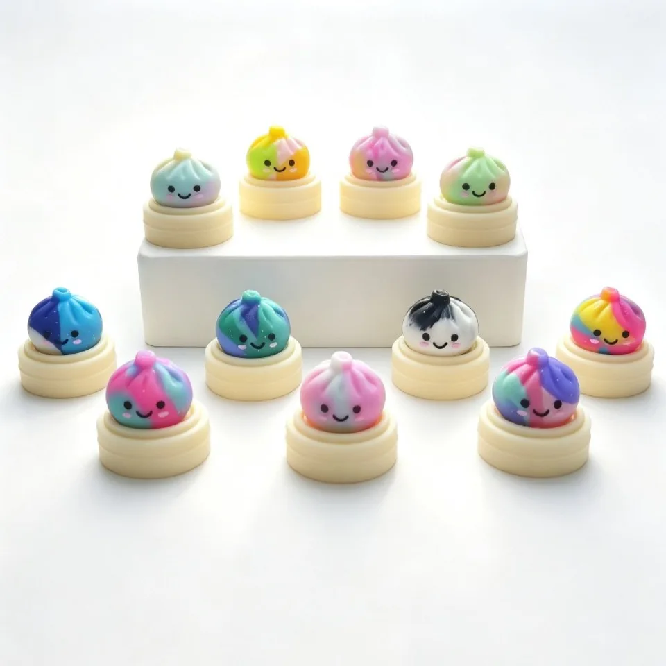 20pcs New Silicone Focal Beads Food Grade Silicone Teether Beads DIY Pacifier Chain Jewelry Accessories Focus Beads Wholesale