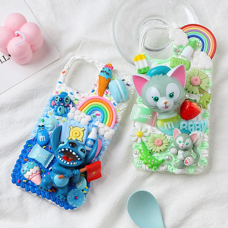 100g Imitation Cream Glue Charms Handmade Whipped Phone Case Decoden Shaker jewelry tools tools professional