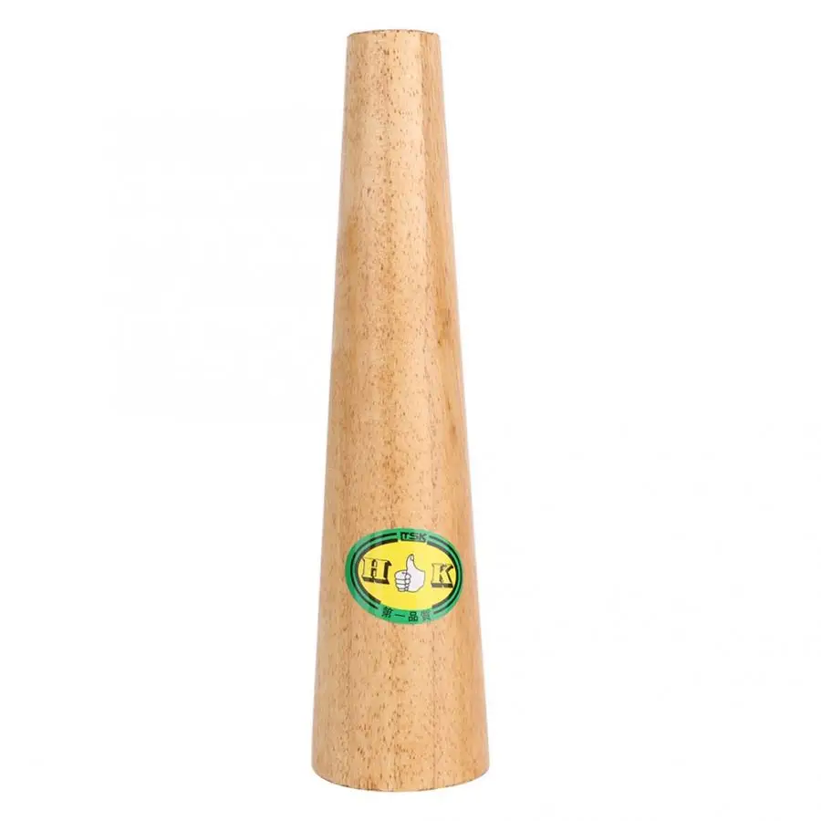Professional Jewelry Deformation Repair Tool Round Shape Wooden Bangle Mandrel Bracelet Adjuster Jewelry Making Tool for Jeweler