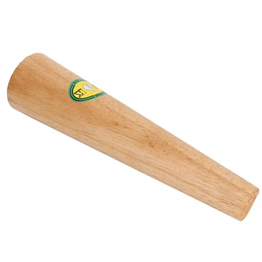 Professional Jewelry Deformation Repair Tool Round Shape Wooden Bangle Mandrel Bracelet Adjuster Jewelry Making Tool for Jeweler
