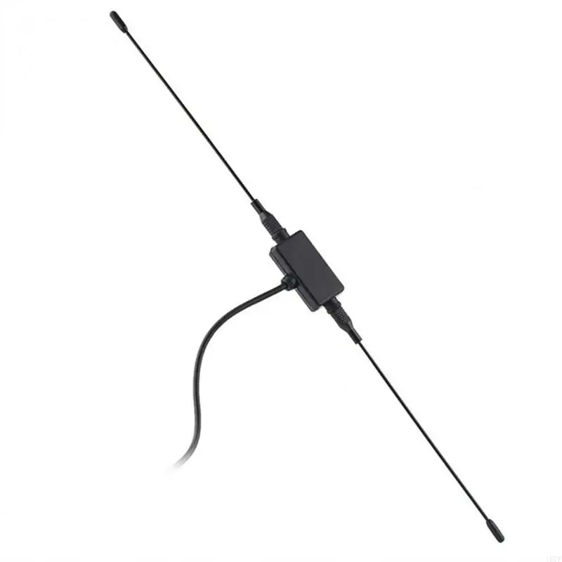 157F SMAMale Plug Horn Antenna Amplifier with 1.47Meters Line 433MHZ Antenna