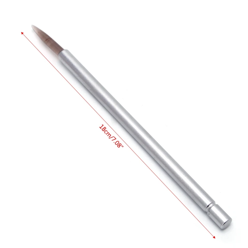 Jewelry Polishing Tool Agate Burnisher Polishing For Gold and Silver Jewellery