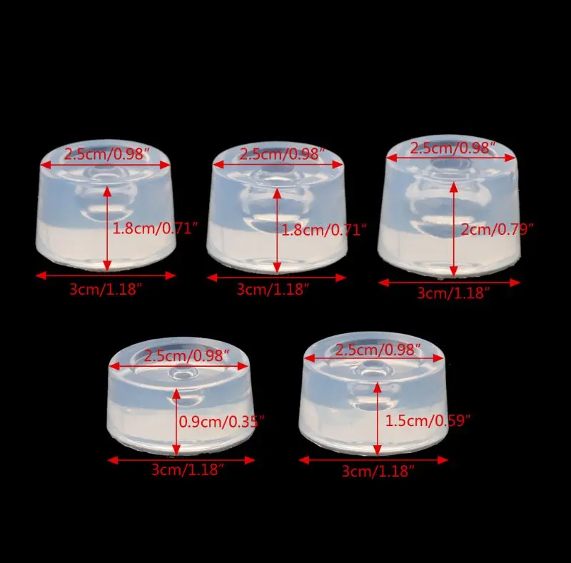 Transparent Silicone Mould Resin Universe Ball Epoxy Resin Molds Jewelry Making Casting Silicone Mould DIY Crafts Dropshipping
