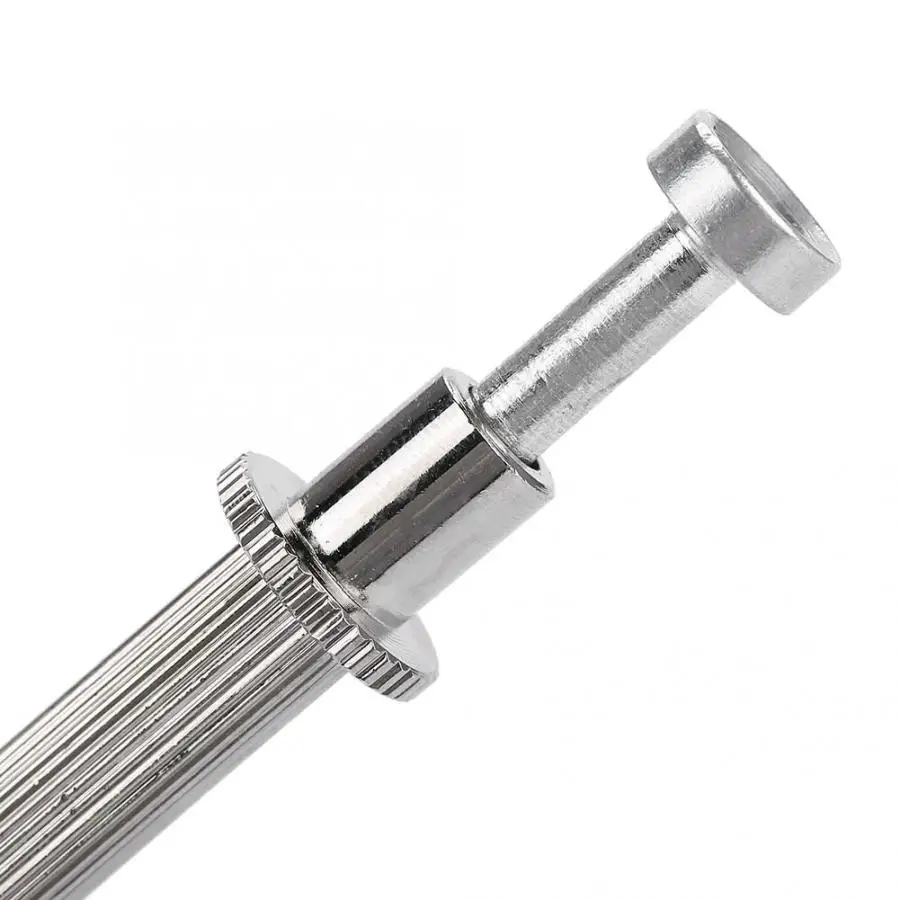 4 Prong Stainless Steel Jewelry Holder Pick-up Tool Diamond Gems Holder Tweezer Catcher Grabber with 4 Claws Jewelry Making Tool