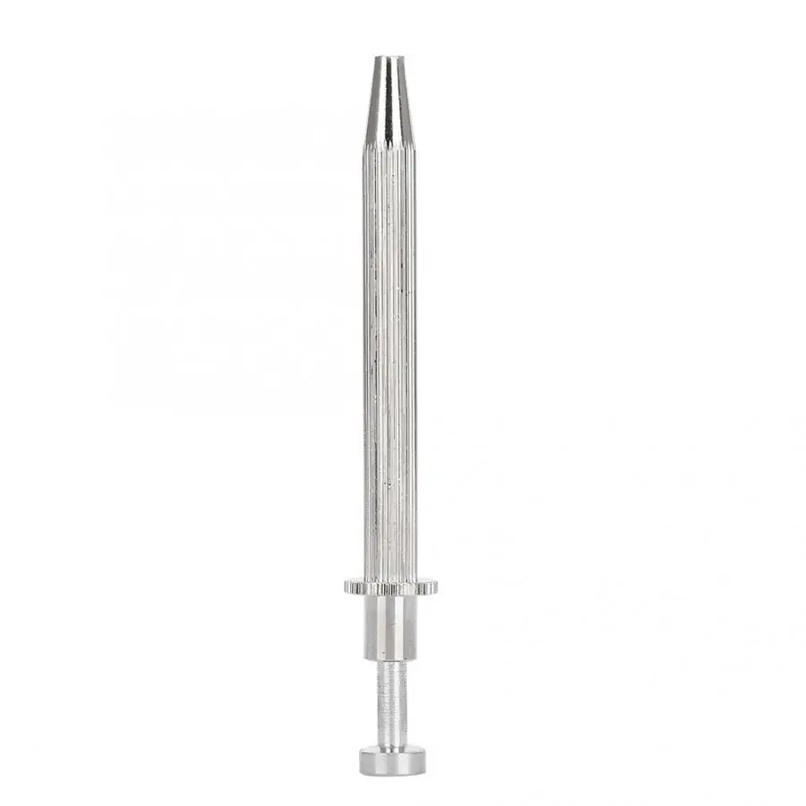 4 Prong Stainless Steel Jewelry Holder Pick-up Tool Diamond Gems Holder Tweezer Catcher Grabber with 4 Claws Jewelry Making Tool