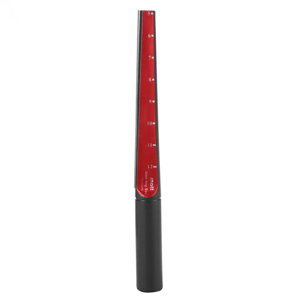 Wax Ring Filer Carving Cutter Tube Sizer Finger Stick Ruler Carve Doorn Measurer Stok Mandrel Jewelry Mandrel Enlarge Holes Tool