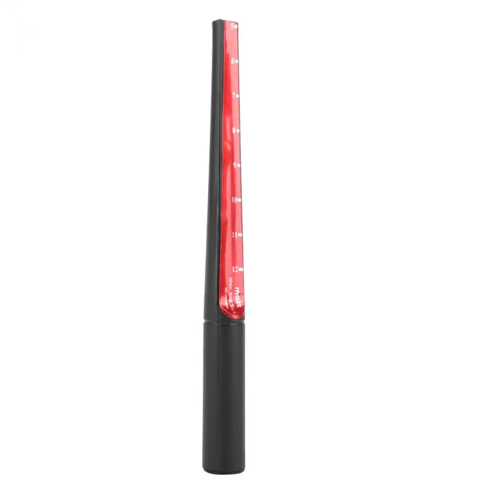 Wax Ring Filer Carving Cutter Tube Sizer Finger Stick Ruler Carve Doorn Measurer Stok Mandrel Jewelry Mandrel Enlarge Holes Tool