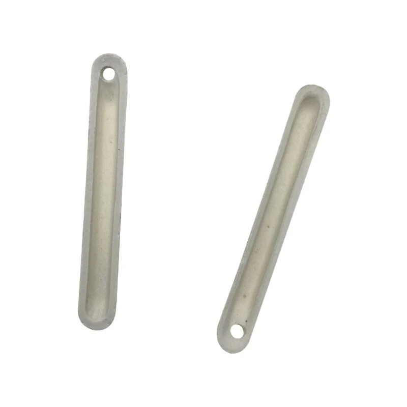 Portable Crucible Boat Fashion Accessory for Alloy and Metal Melting in Craft Projects Supplies Jewelry Tool
