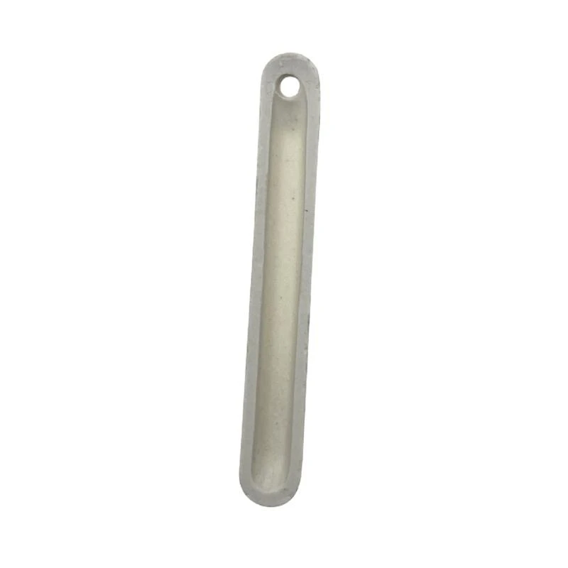 Portable Crucible Boat Fashion Accessory for Alloy and Metal Melting in Craft Projects Supplies Jewelry Tool