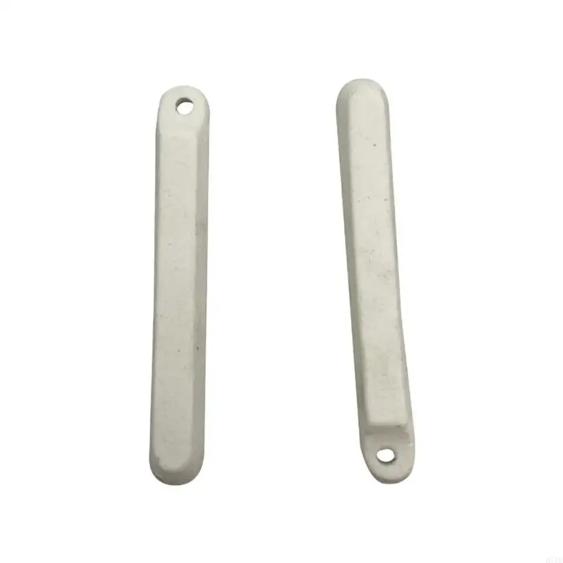 Portable Crucible Boat Fashion Accessory for Alloy and Metal Melting in Craft Projects Supplies Jewelry Tool