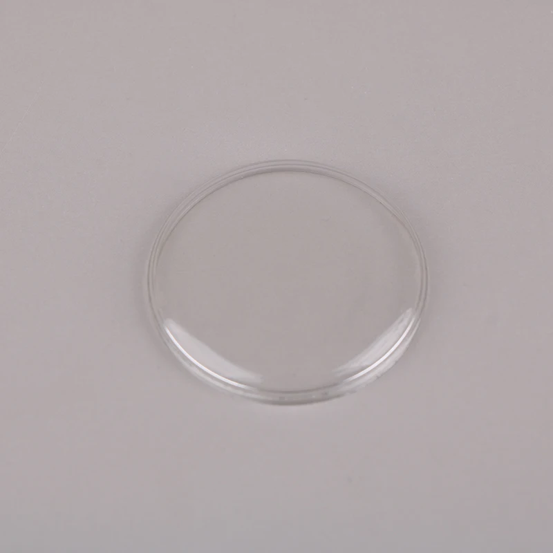 29.7-31.6mm Thick Acrylic Watch Crystal Vintage Watch Pocket Watch Mirror Repair Part