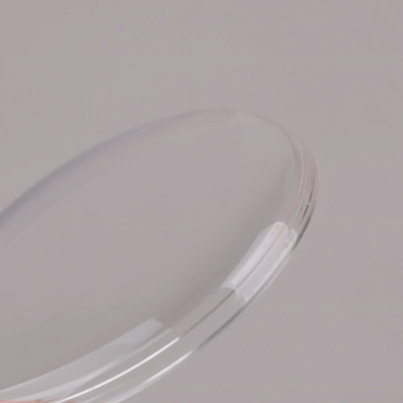 29.7-31.6mm Thick Acrylic Watch Crystal Vintage Watch Pocket Watch Mirror Repair Part