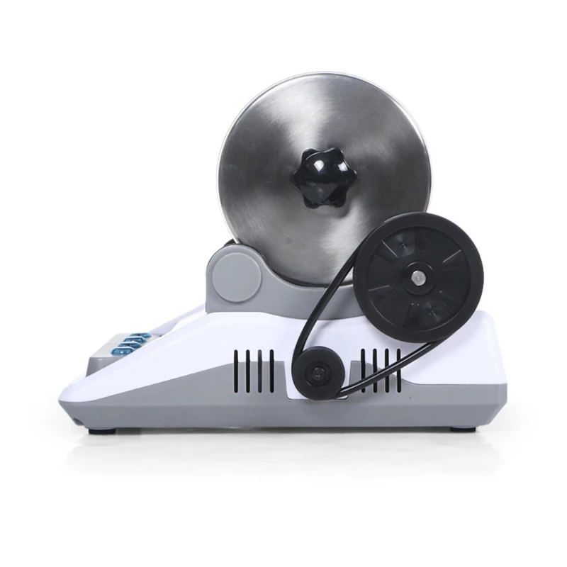 E06E Rock Tumbler Electric Gemstones Polisher DIY Stone Polishing Toy Professional Electric Polisher for Children Adults
