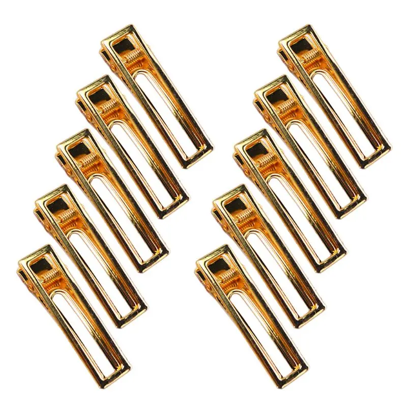 Handmade Barrettes Silicone Epoxy Resin Molds DIY Hair Pin Acrylic Alligator Hair Clip Jewelry Making Tools