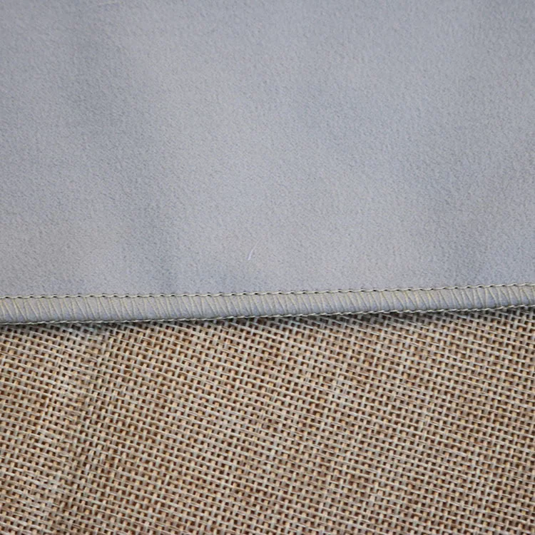 1PCS 10X7CM Silver Polish Cloth Jewelry Cleaning Polishing Cloth Gold Silver Suede Fabric Platinum Multi Layer Tarnish Remover