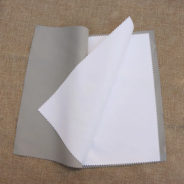 1PCS 10X7CM Silver Polish Cloth Jewelry Cleaning Polishing Cloth Gold Silver Suede Fabric Platinum Multi Layer Tarnish Remover