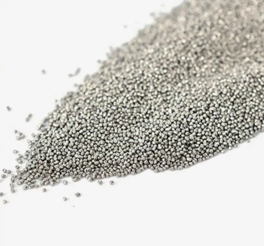 450g Jewelry Polishing Beads 304 Stainless Steel Media For Magnetic Tumbler Rotary Tools