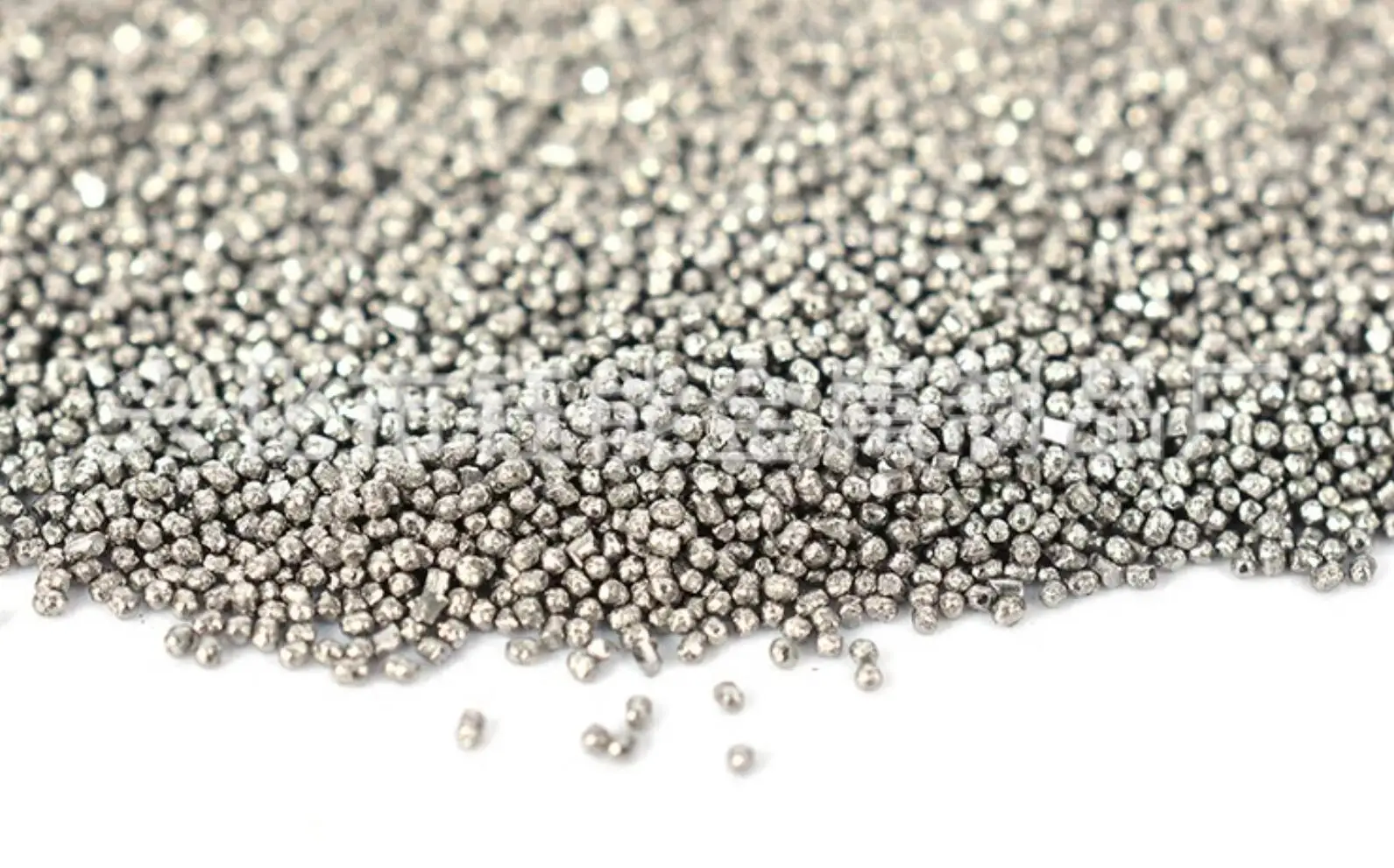 450g Jewelry Polishing Beads 304 Stainless Steel Media For Magnetic Tumbler Rotary Tools