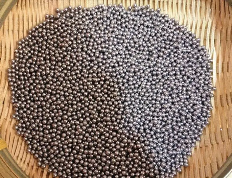 304 Stainless Steel Polishing Balls Beads for Rotary Tumbler Media 452g Professional cleaning Jewelry finishing Tool grinding