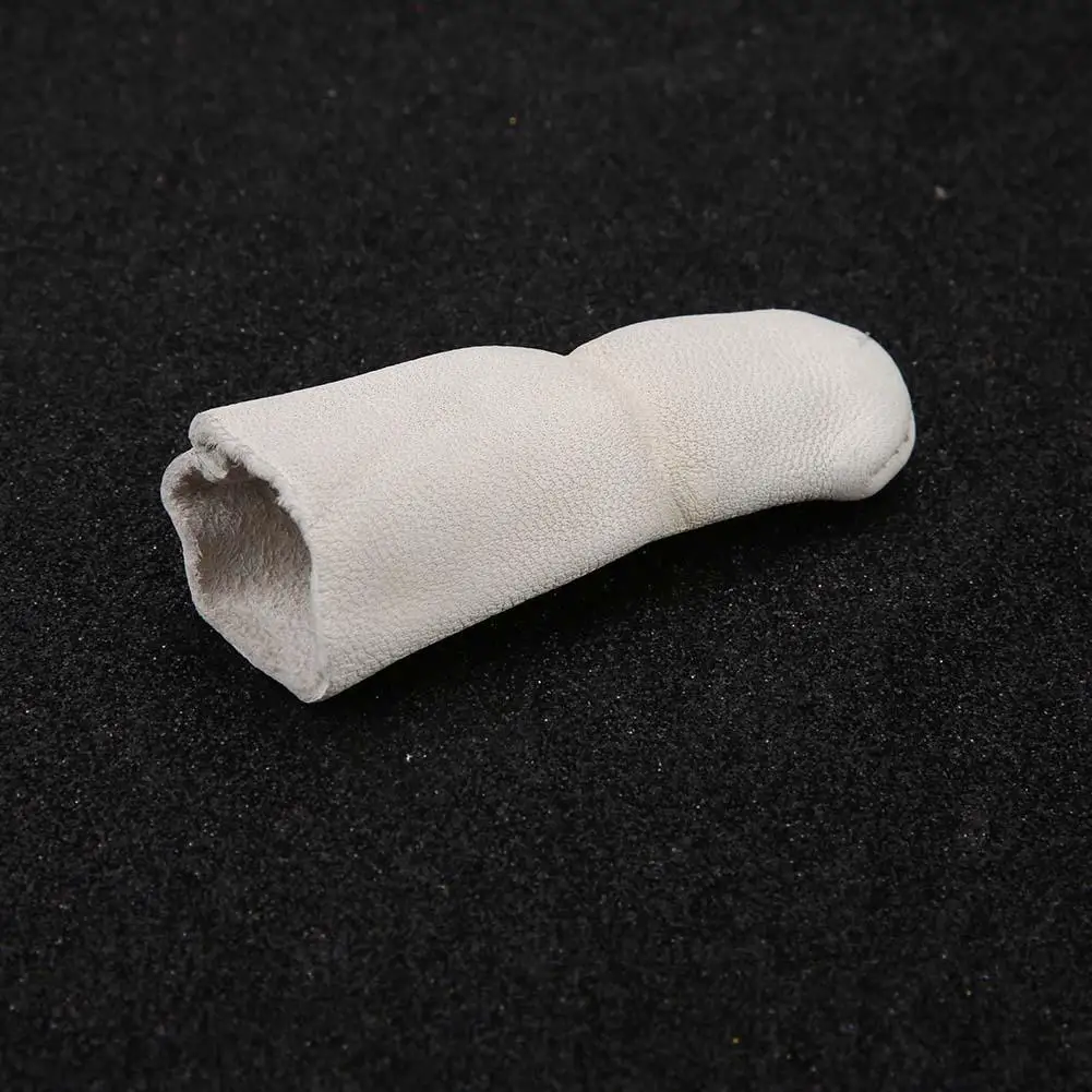 5pcs Jewelry Making Fingers Protective Sleeves Professional Duim Protector DIY Jeweler Fashionable Jewelry Making Accessory Tool