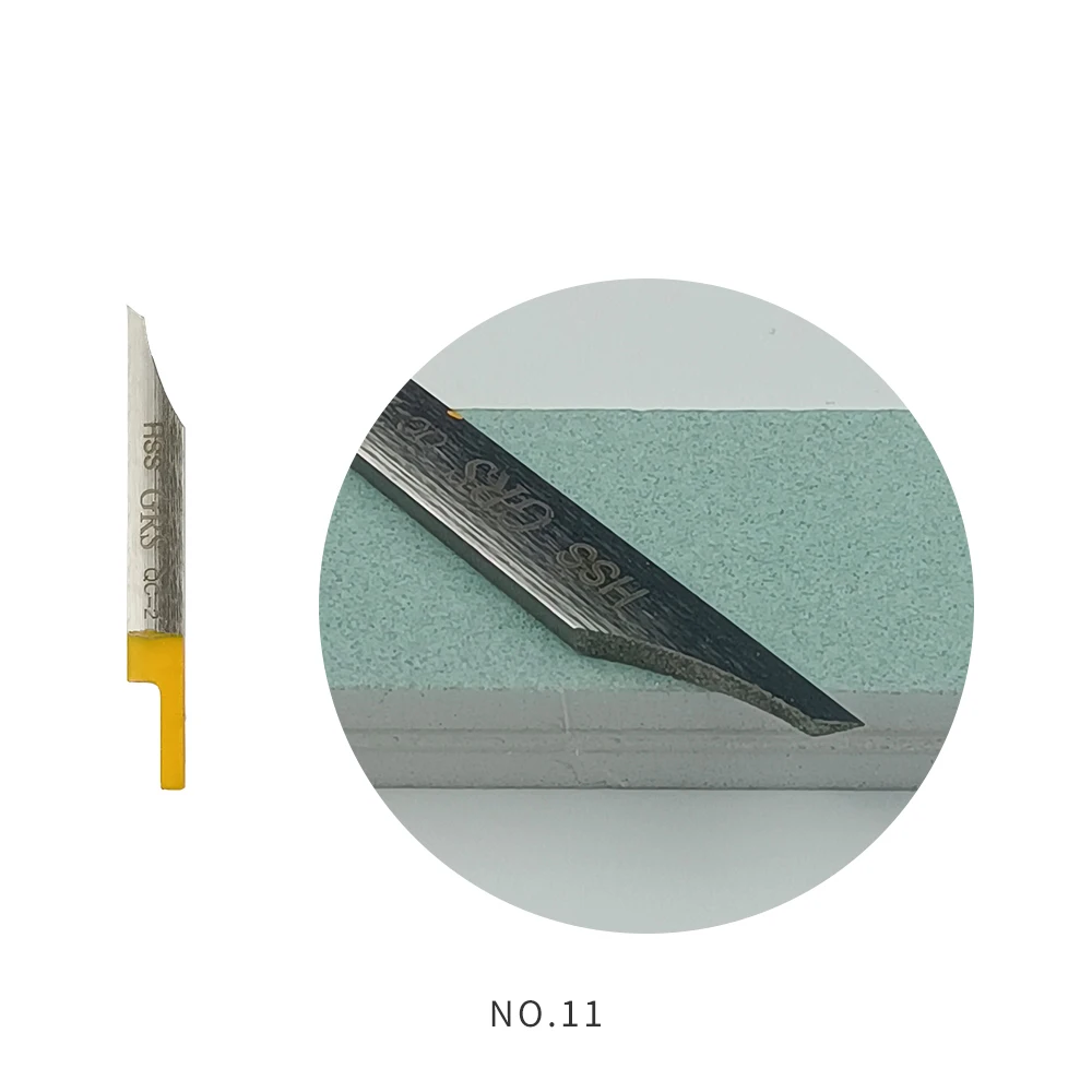 Professional Engraving Knife Jewelry Engraver Tools for Pneumatic Impact Cutting Making