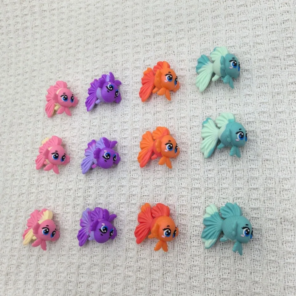 20Pcs 3D Silicone Beads Food Grade Cartoon Focal Beads For Jewelry Making DIY Pen KeyChain Accessories Baby Silicone Beads