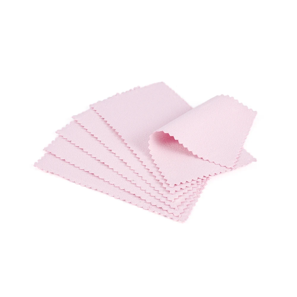 10/20/50pcs Cleaner Clean Glasses Lens Cloth Wipes For Sunglasses Microfiber Eyeglass Cleaning Cloth For Camera Color Random