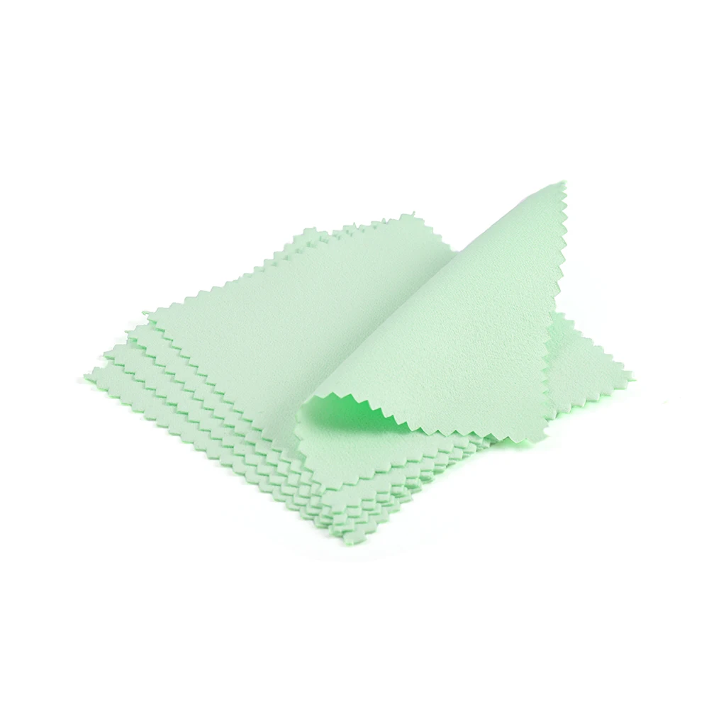 10/20/50pcs Cleaner Clean Glasses Lens Cloth Wipes For Sunglasses Microfiber Eyeglass Cleaning Cloth For Camera Color Random
