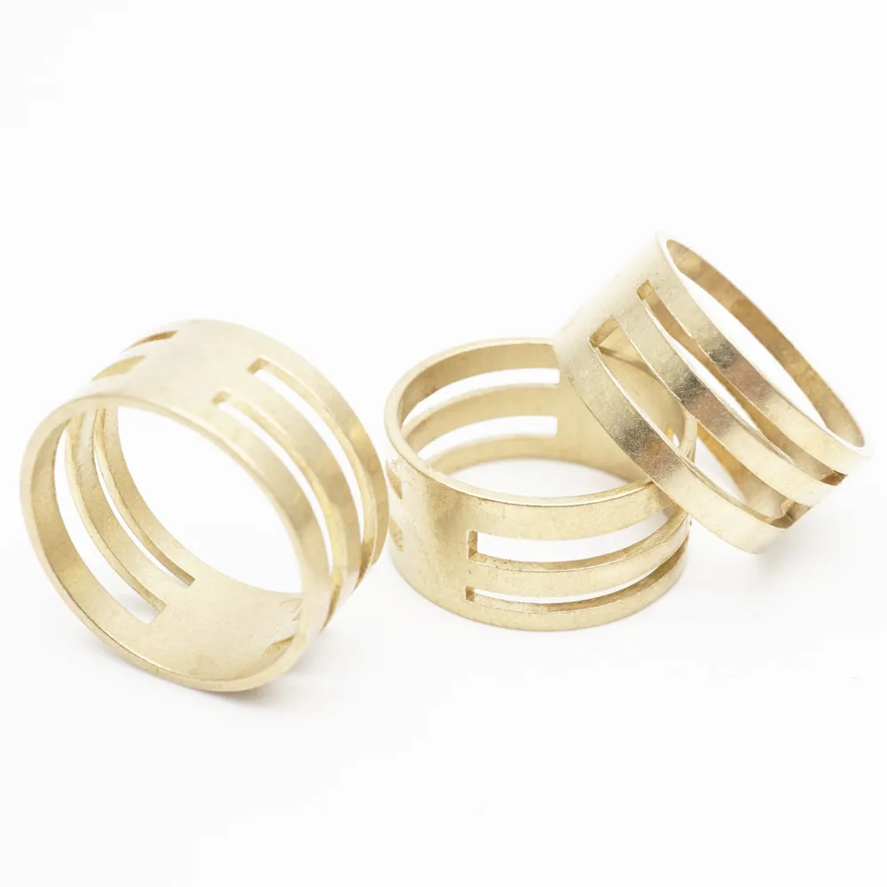 3pcs 17mm 18mm 19mm Metal Jump Ring Opener Opening Closing Tools Finge Copper Ring Jewelry Making Tools