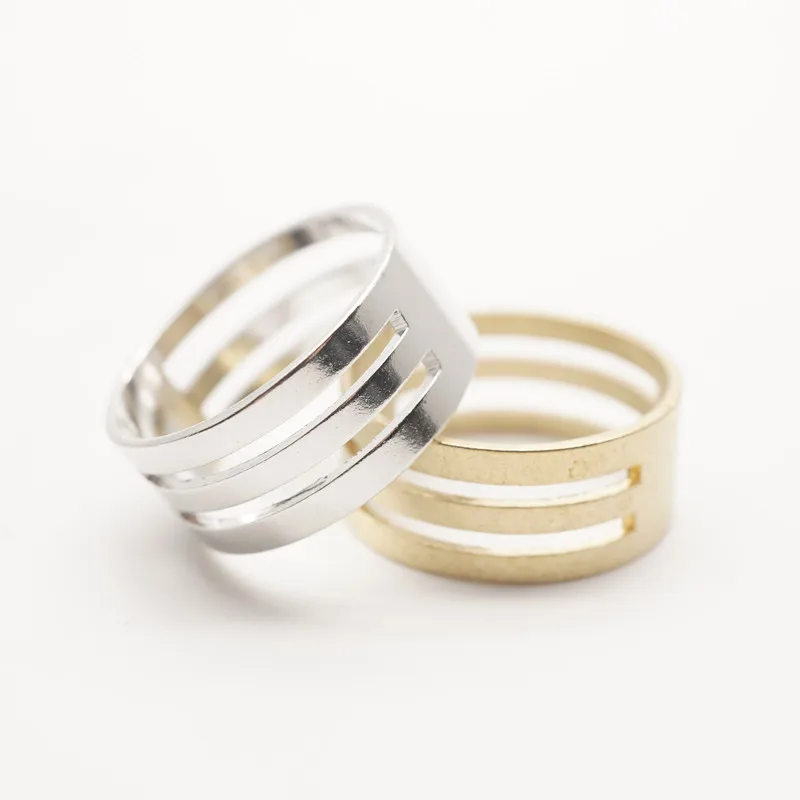 3pcs 17mm 18mm 19mm Metal Jump Ring Opener Opening Closing Tools Finge Copper Ring Jewelry Making Tools