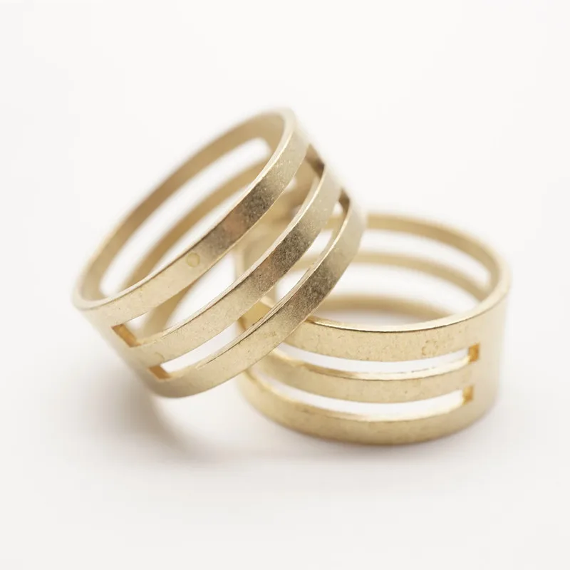 3pcs 17mm 18mm 19mm Metal Jump Ring Opener Opening Closing Tools Finge Copper Ring Jewelry Making Tools