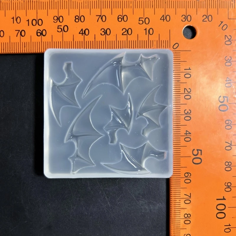 Shaker Filler Epoxy Resin Mold Resin Filling Silicone Mould DIY Casting Tools