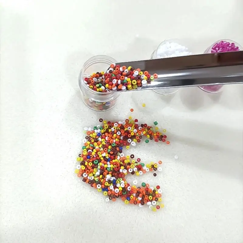 Jewelry Shovel Jewelry Scoop For Pearls Gemstones Diamond Beads Scoop Steel Otolith Shovel Tools Jewelry Pick Up Tools