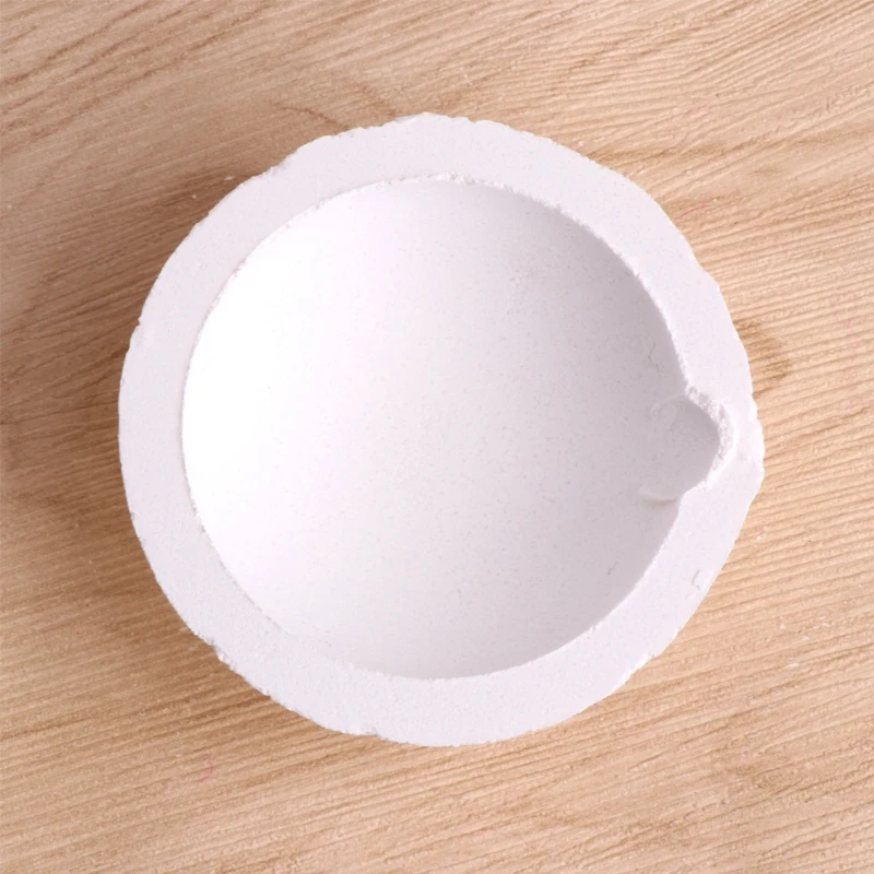 100/250/500/750/1000Grams Quartz Bowl Jewelry Equipment Crucible For Melting Gold Silver Platinum DIY Making Tool