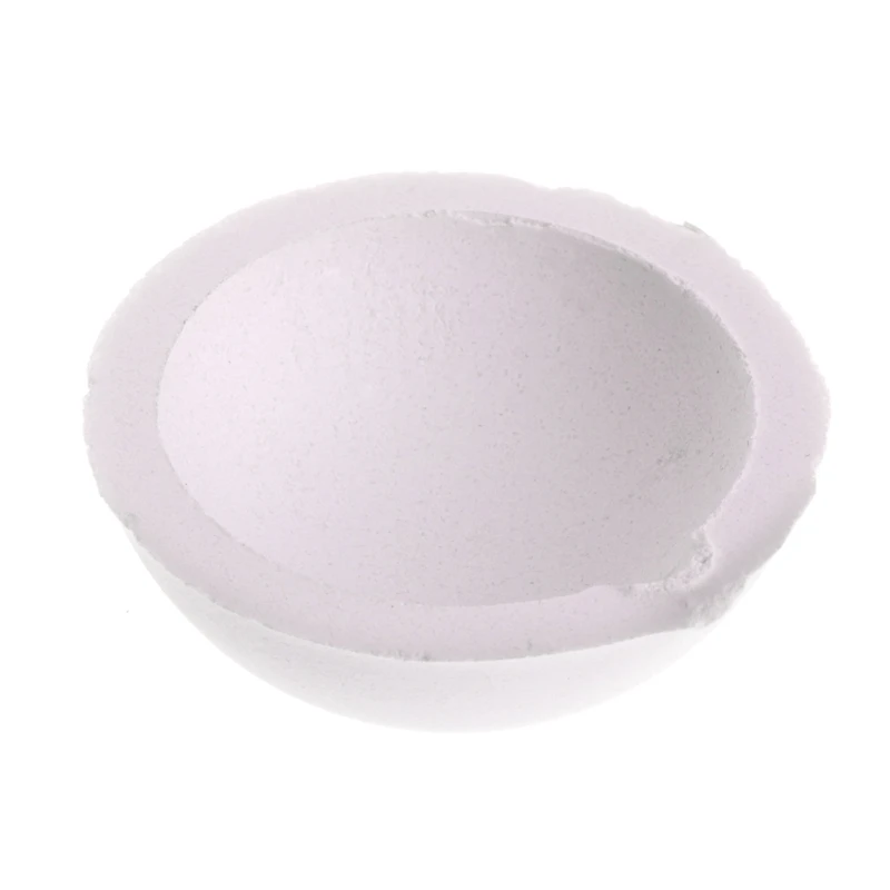100/250/500/750/1000Grams Quartz Bowl Jewelry Equipment Crucible For Melting Gold Silver Platinum DIY Making Tool