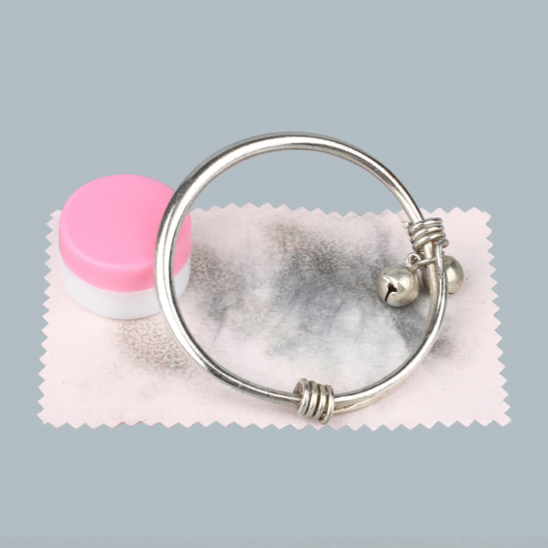 High Quality Silver Gold Jewelry Polishing Powder Cleaner Platinum Jewellery Cleaning Anti-Tarnish Equipment Silversmithing Tool
