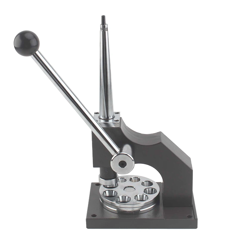Jewelry Ring Enlarger Reducer Tool High Carbon Steel Ring Resizing Machine for Jewelry Making Repair Stretching Tool